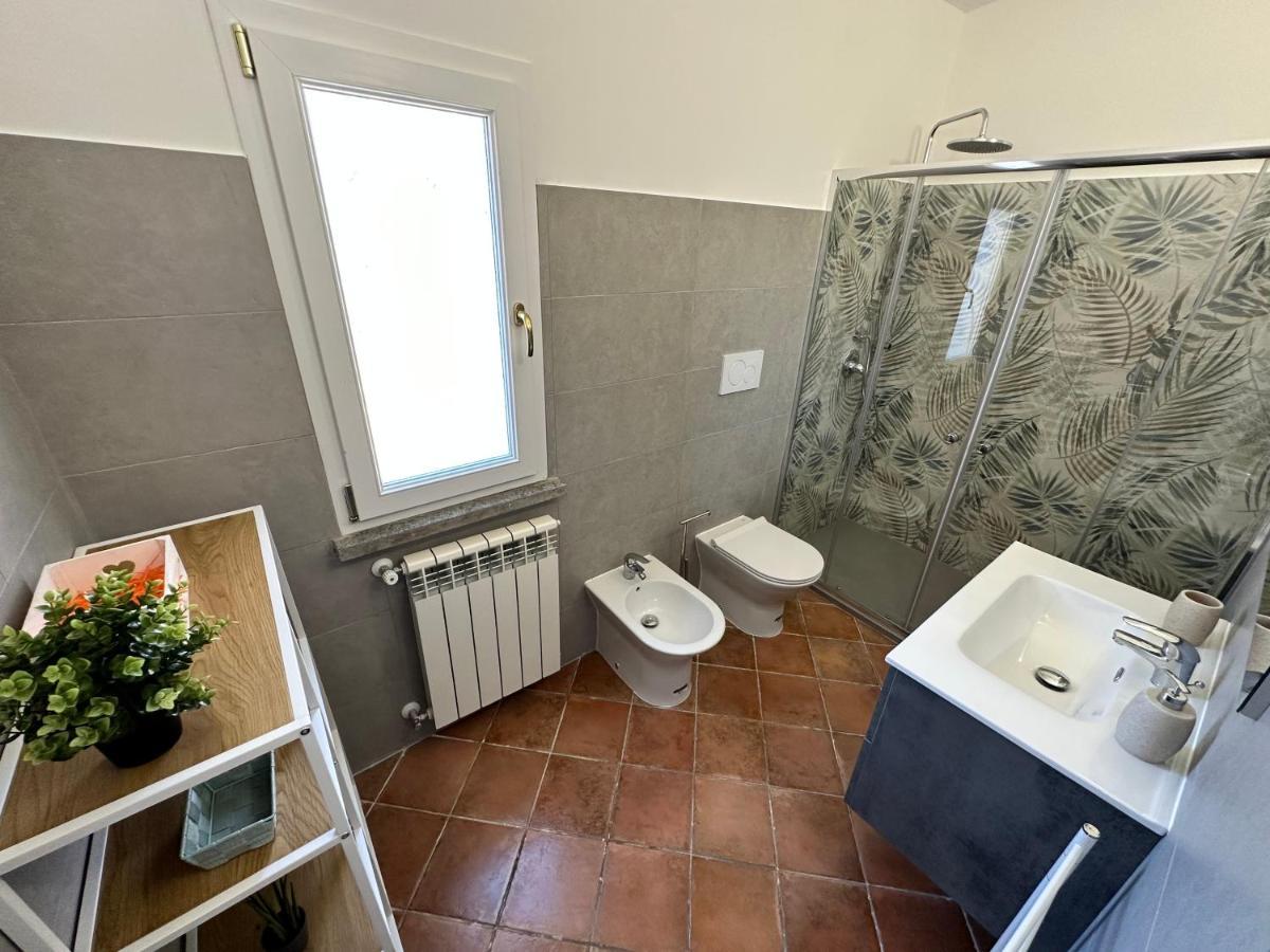 Ferienwohnung Relax Clementina Fiumicino Exterior foto